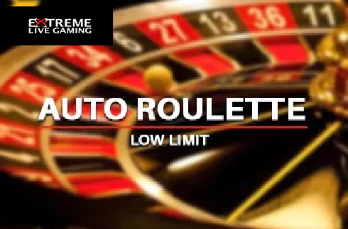 Auto Roulette Low Limit Live Casino