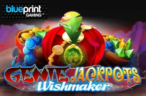 Genie Jackpots Wishmaker