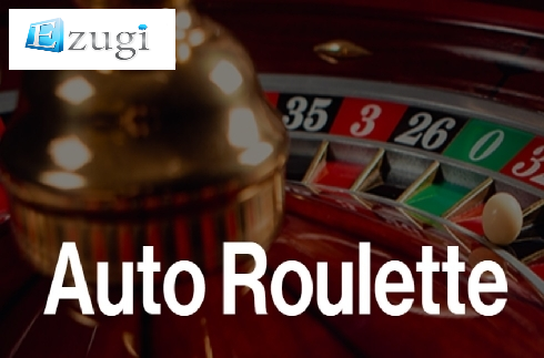Auto Roulette Live Ezugi