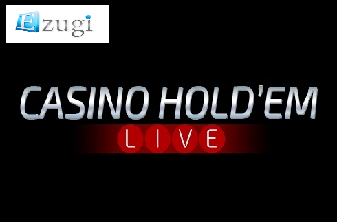 Casino Hold'Em Live Casino (Ezugi)