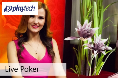 Poker Live (Playtech)