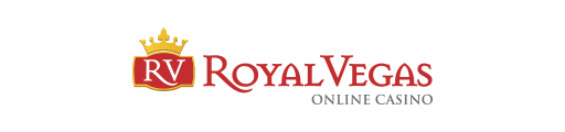 Royal Vegas Casino logo Recenzja Royal Vegas Casino
