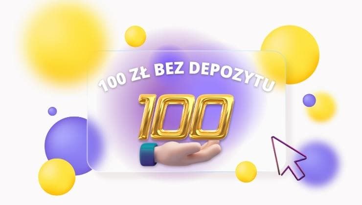 100 zł bez depozytu Nowekasyna-pl.com