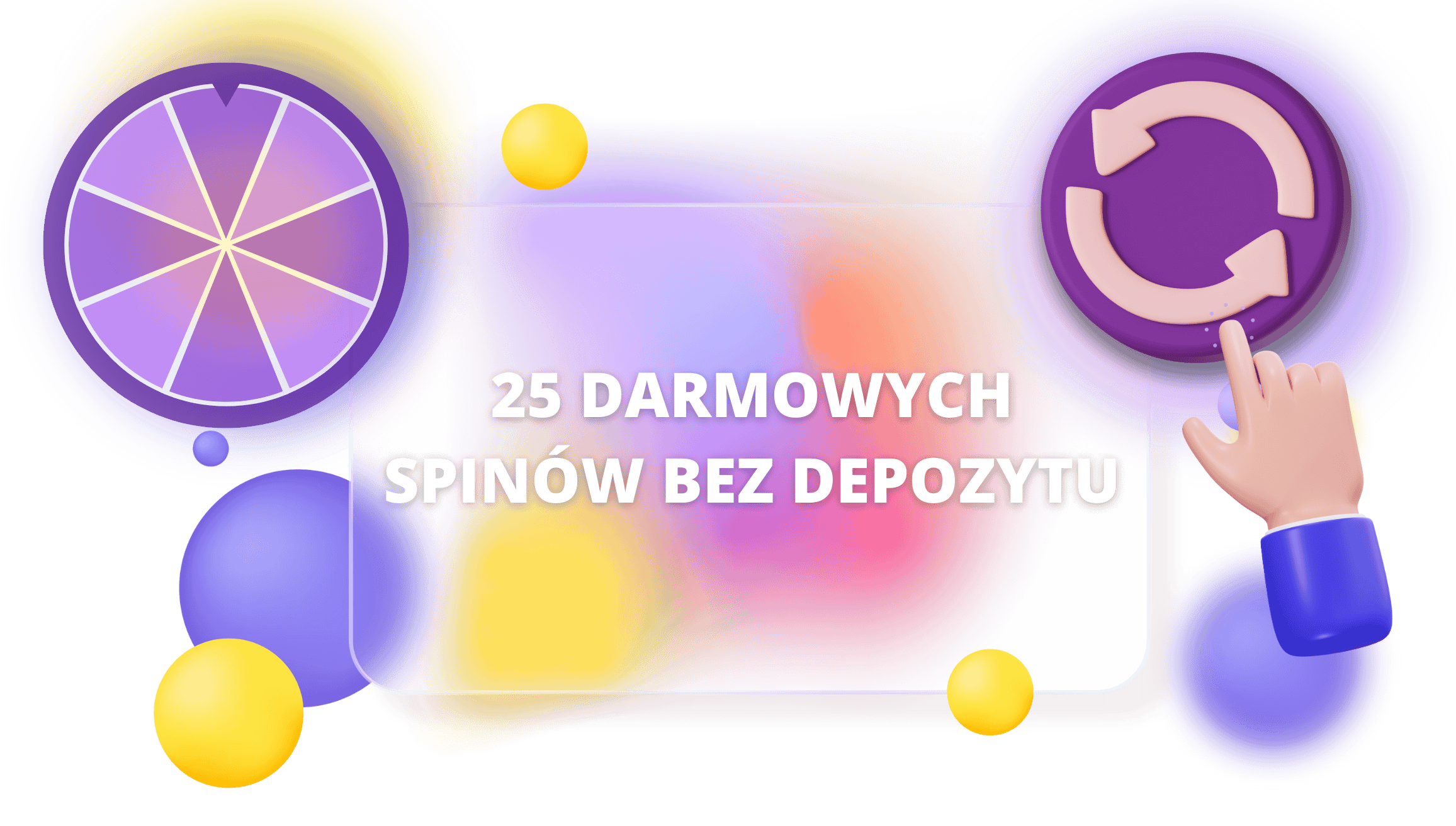 25 Darmowych spinów bez depozytu Nowekasyna-pl.com