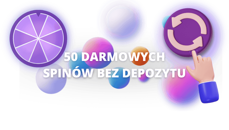 50 Darmowych spinów bez depozytu Nowekasyna-pl.com