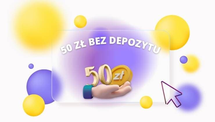 50 zł bez depozytu Nowekasyna-pl.com