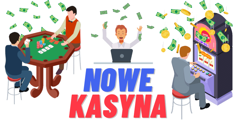 Nowe Polskie Kasyno Online Nowekasyna-pl.com