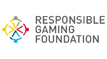 Responsible Gaming Foundation logo