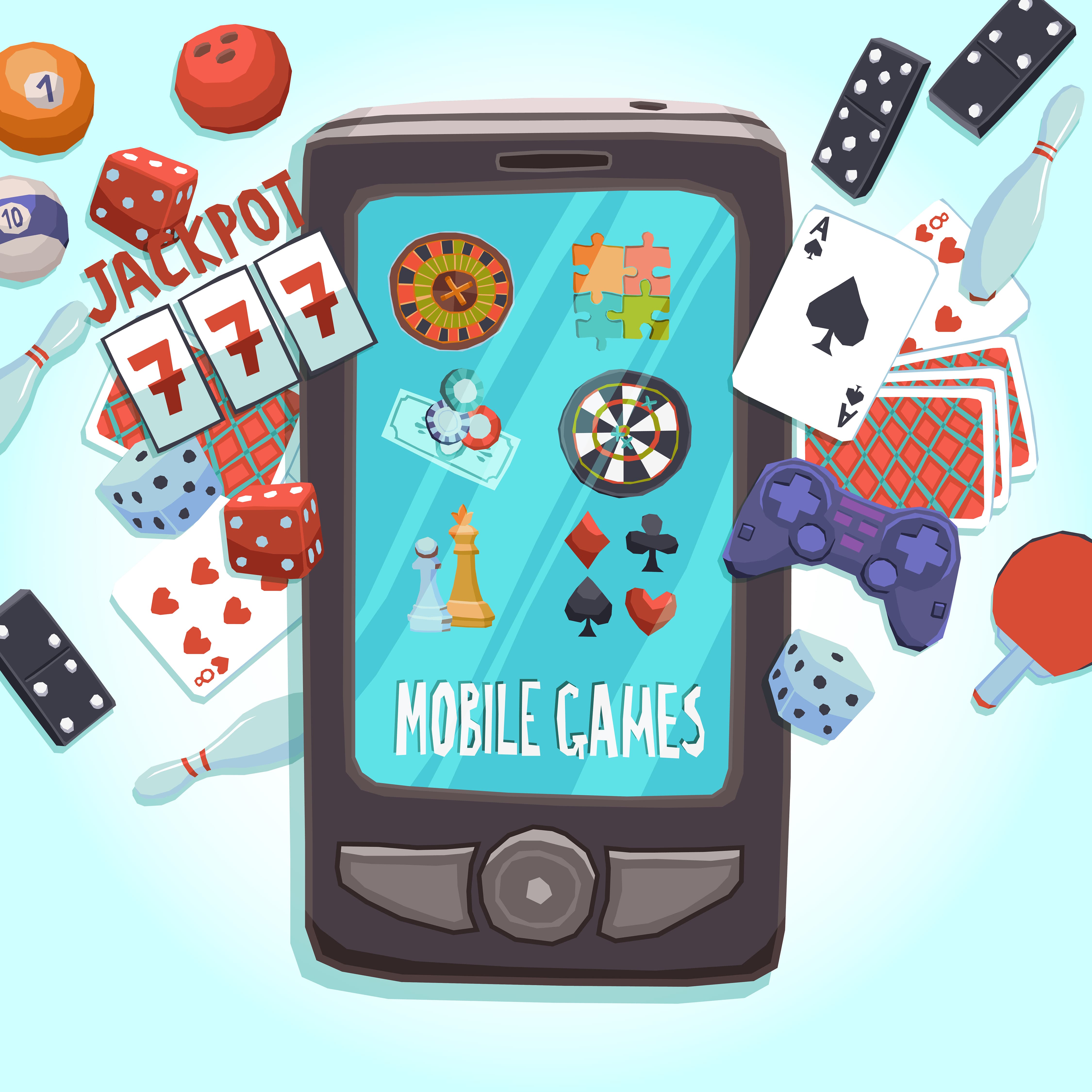Przetestuj mobilną wersję kasyna Neosurf